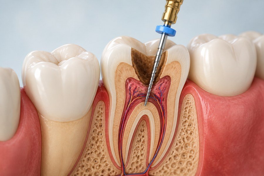 Pulp Treatment / Baby RCT