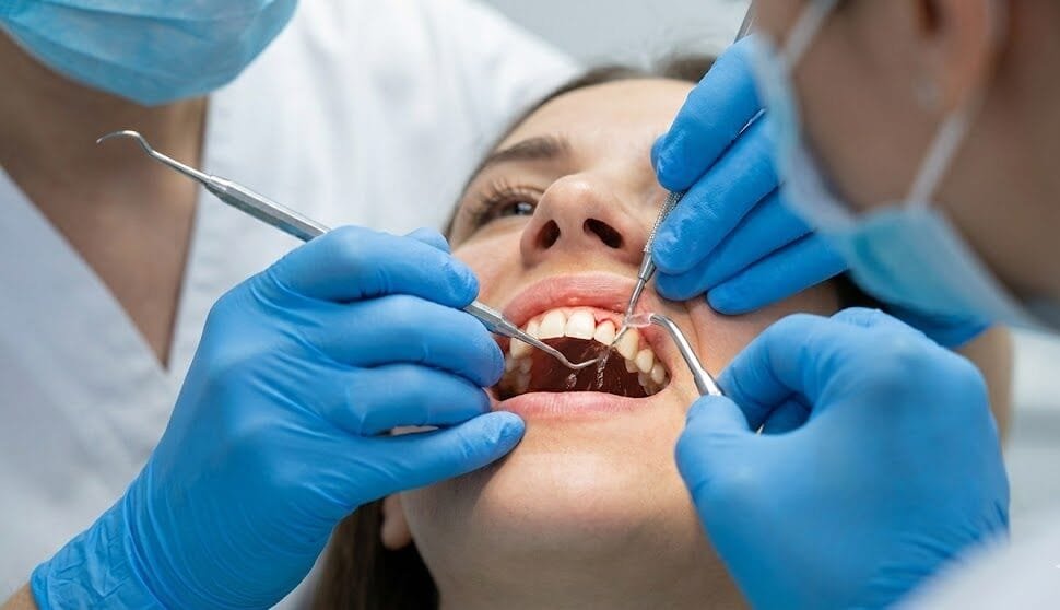 Gum Surgery / Flap Surgery for Advanced Periodontitis