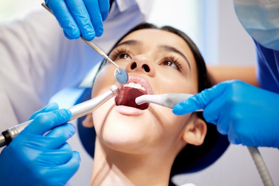 Endodontics Root Canal Treatment