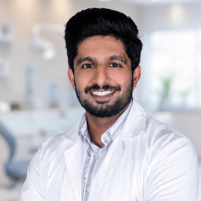 Dr. Adarsh Roshan