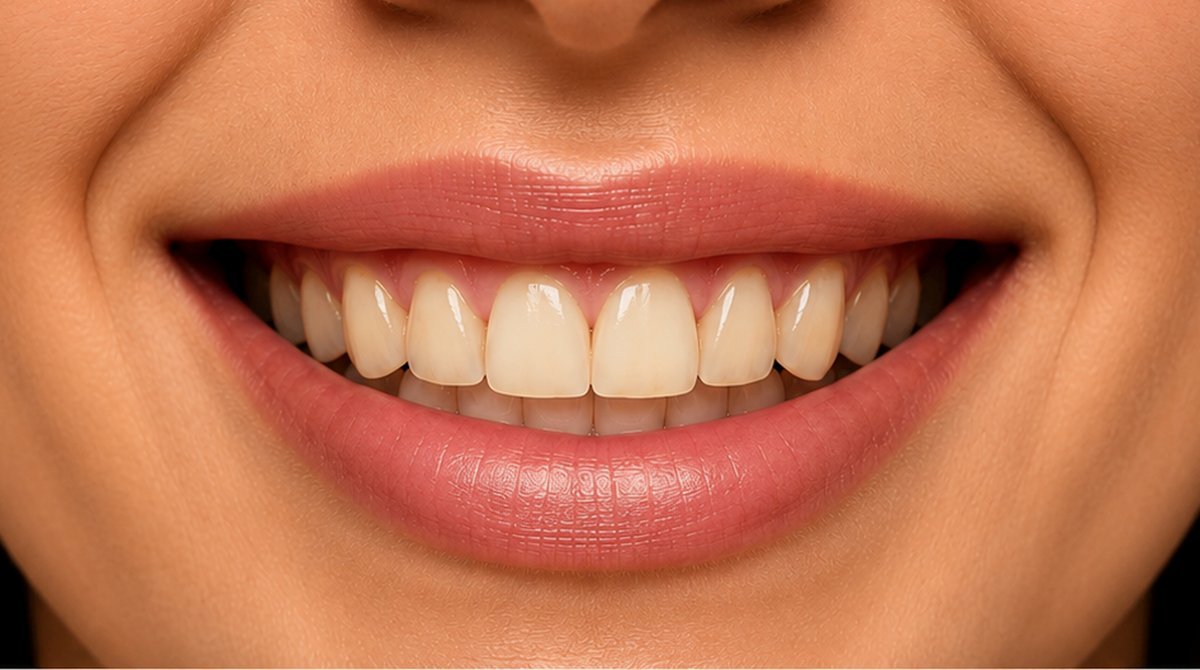 Teeth Whitening Before Treatment